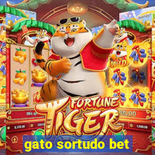 gato sortudo bet